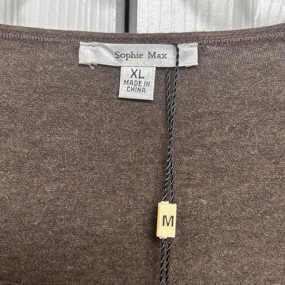 NWT Sophie Max Top - Picture 2 of 5